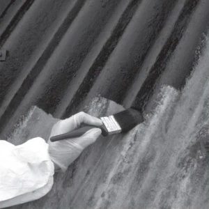 پوشش ضد خوردگی فلز بدون زنگ زدایی