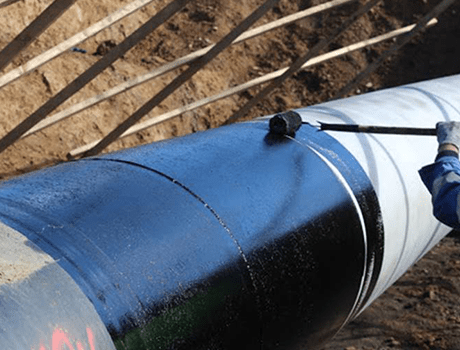 پوشش ضد خوردگی فلز بدون زنگ زدایی