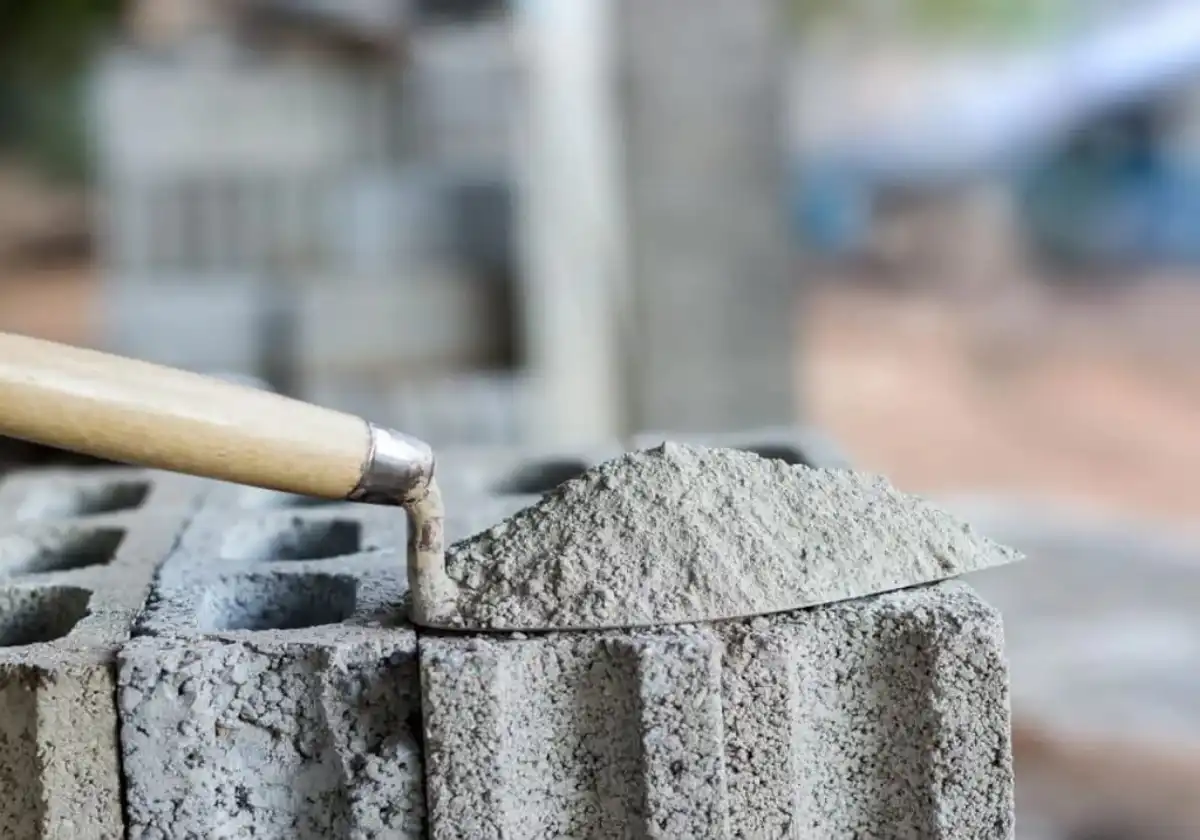 مواد تشکیل‌دهنده بتن ژئوپلیمری